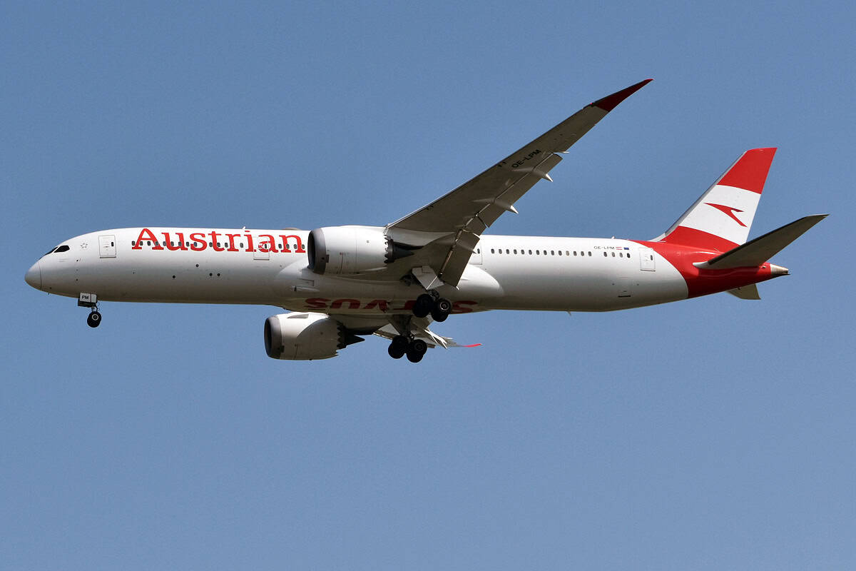 Austrian Airlines Wine: The Top 34 Wineries for Your Next Flight