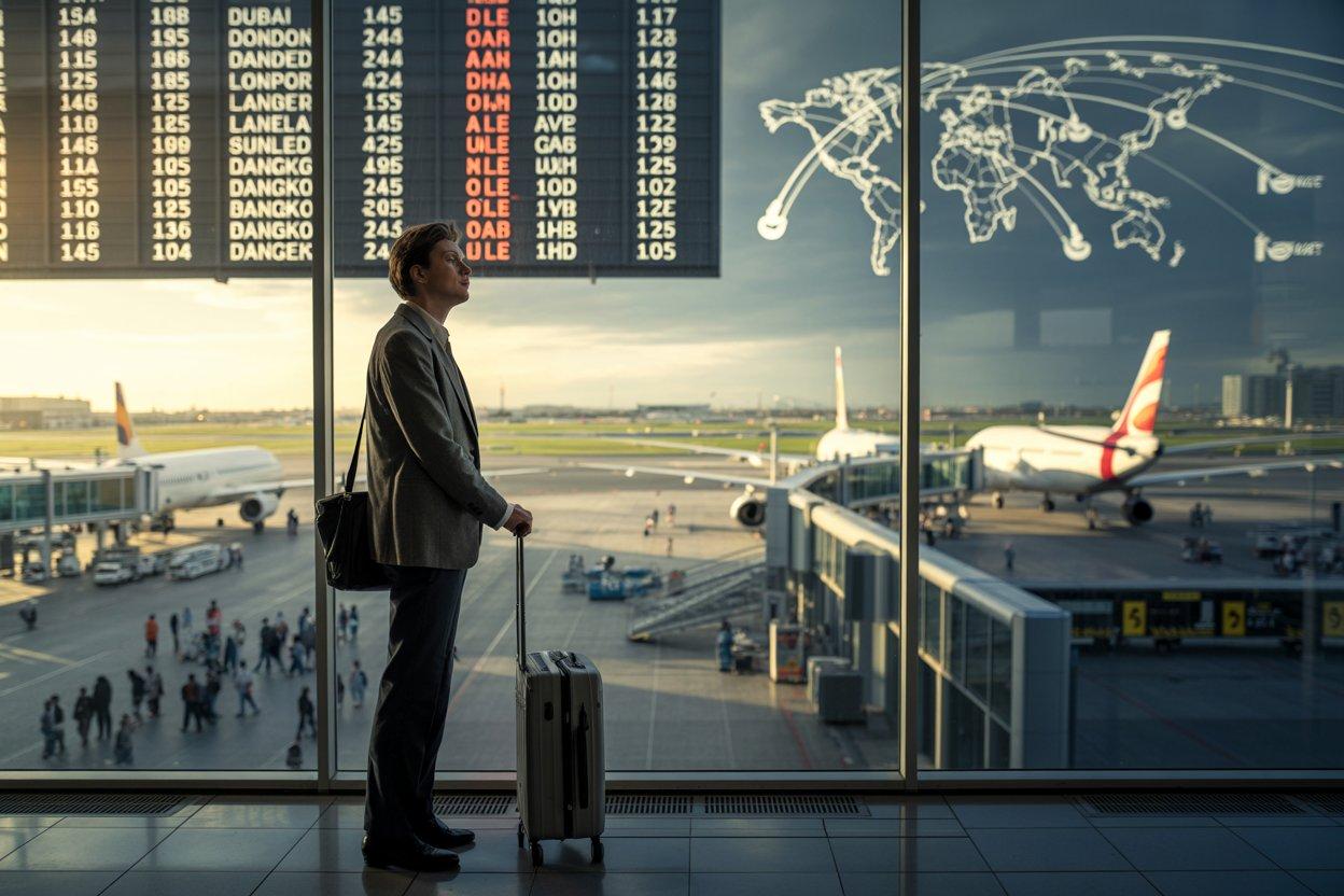 US Airfare Increase: Essential 22.4% Surge Explained for Travelers