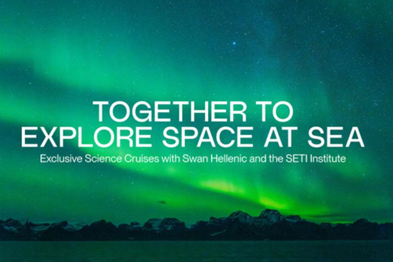 Swan Hellenic Cruises: Exclusive 2027 Space Science Expeditions