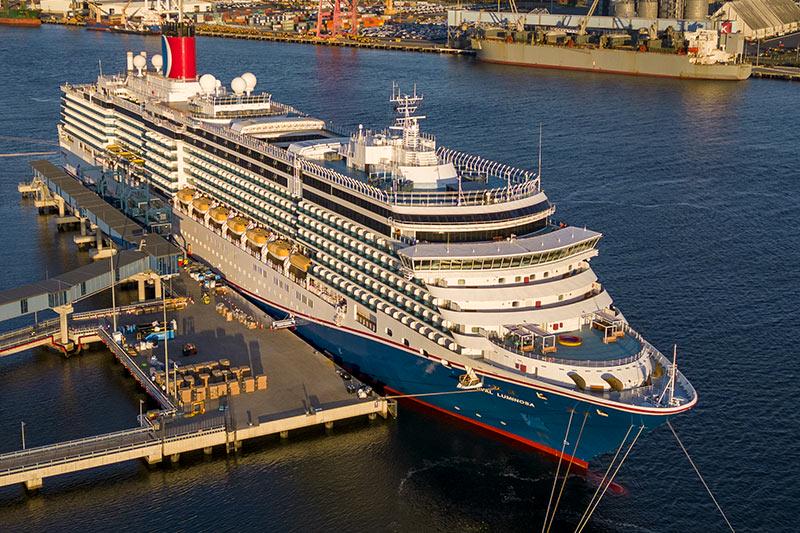 Carnival Cruise Australia: Exclusive Update on Two Ship Departures