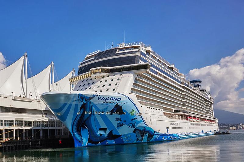 Vancouver cruise embarkation: New 30-minute efficiency milestone