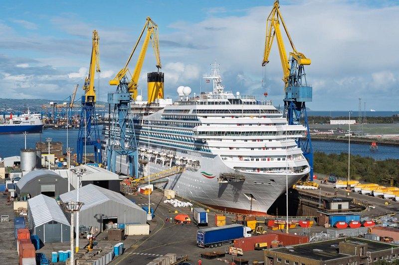 Margaritaville at sea refurbishment: New upgrades for 2003 vessel