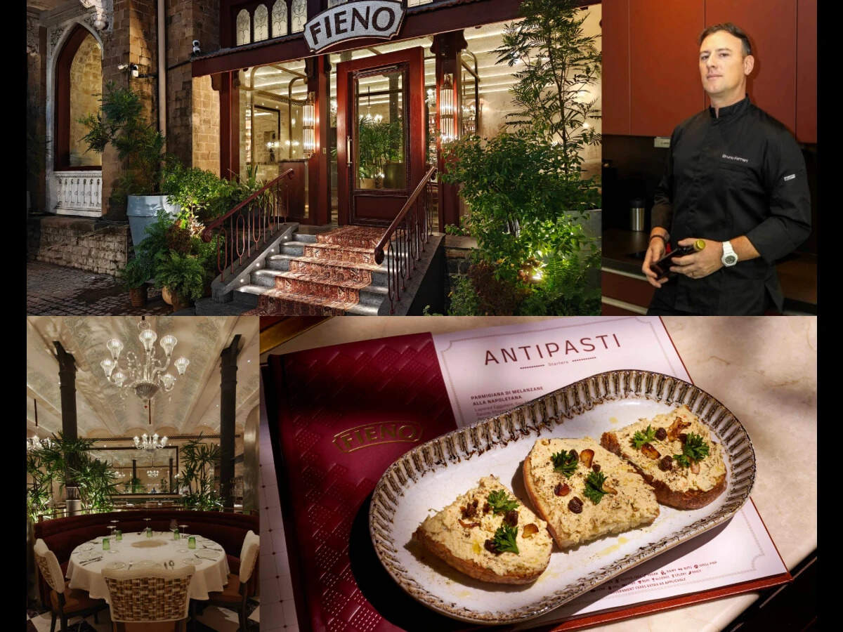 Fieno Mumbai Restaurant: The Ultimate Italian Escape in Colaba