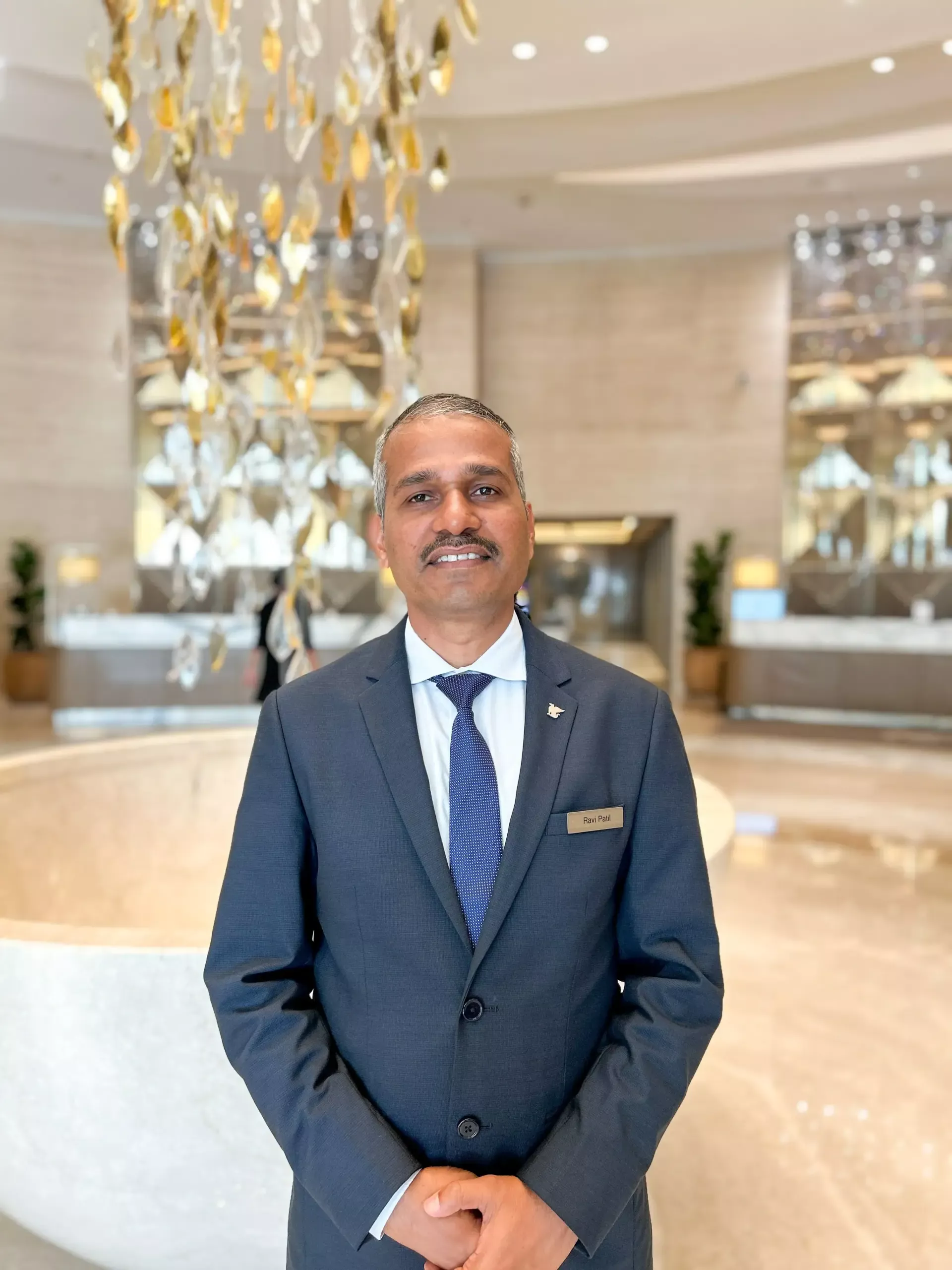 Marriott Mumbai Sahar Appoints New Engineering Director Ravi Patil