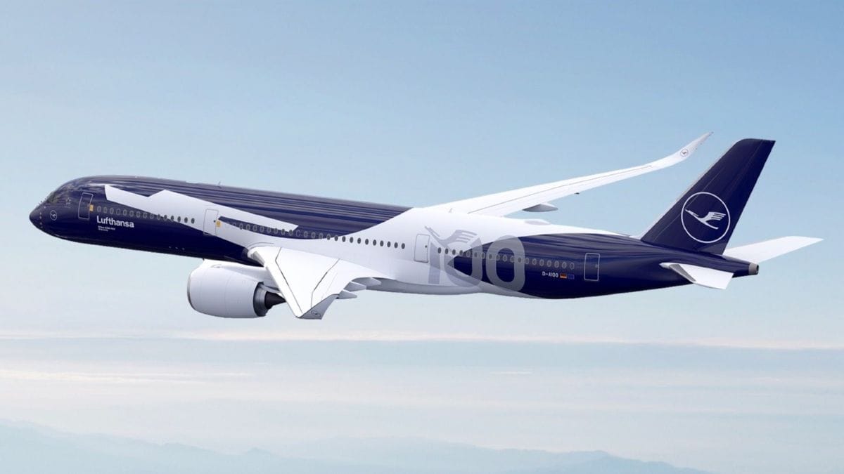 Lufthansa Frankfurt Flights: New Fuel Strategy Ensures Stability