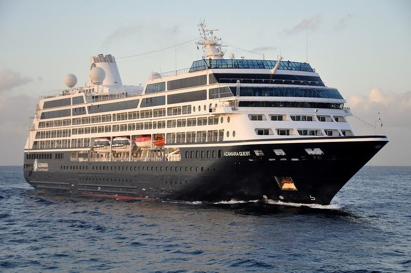 Azamara Opens Bookings for Two New 2029 World Cruise Options