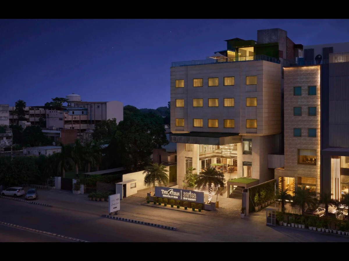 The Fern Amritsar: New 64-Room Luxury Destination Unveiled in Punjab