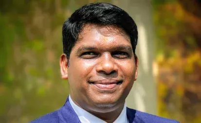 Sheraton Grand Chennai Names Ramkumar Arumugam New Chief Engineer