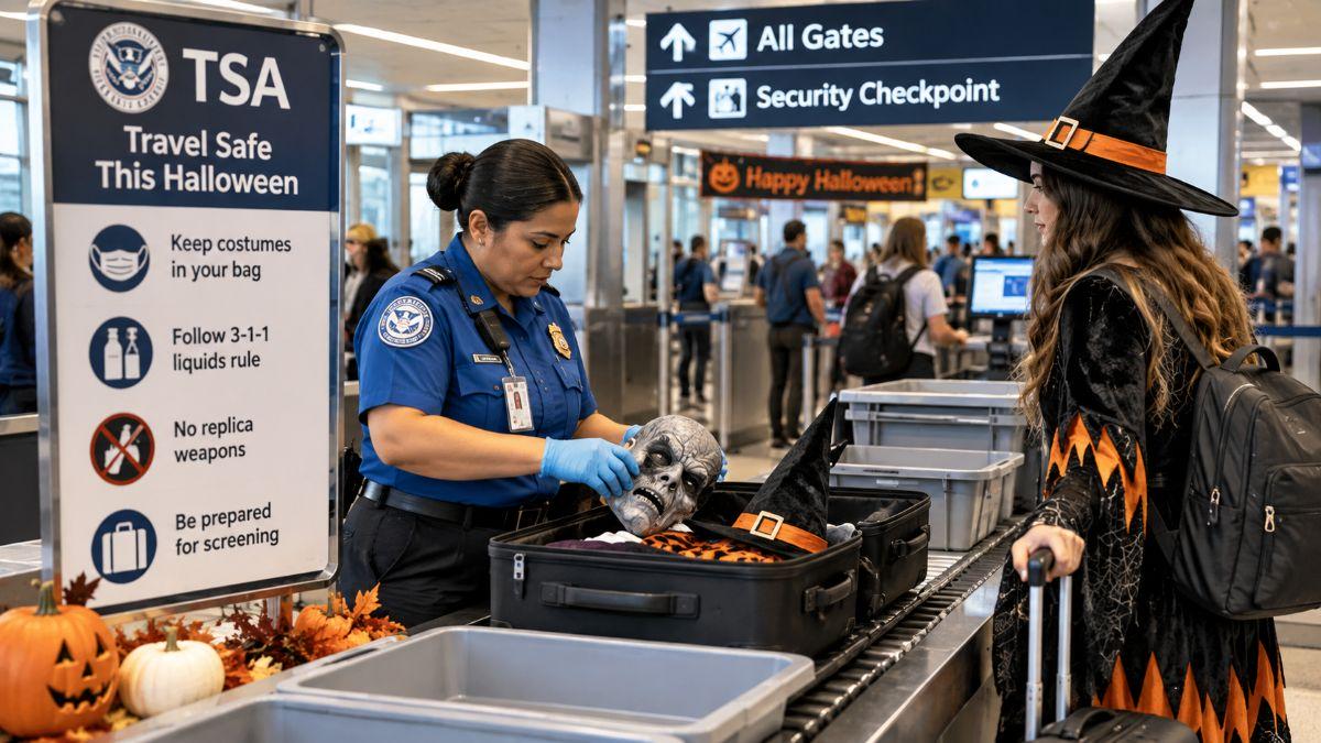TSA costume rules: Essential Guide for US Airport Security Checks