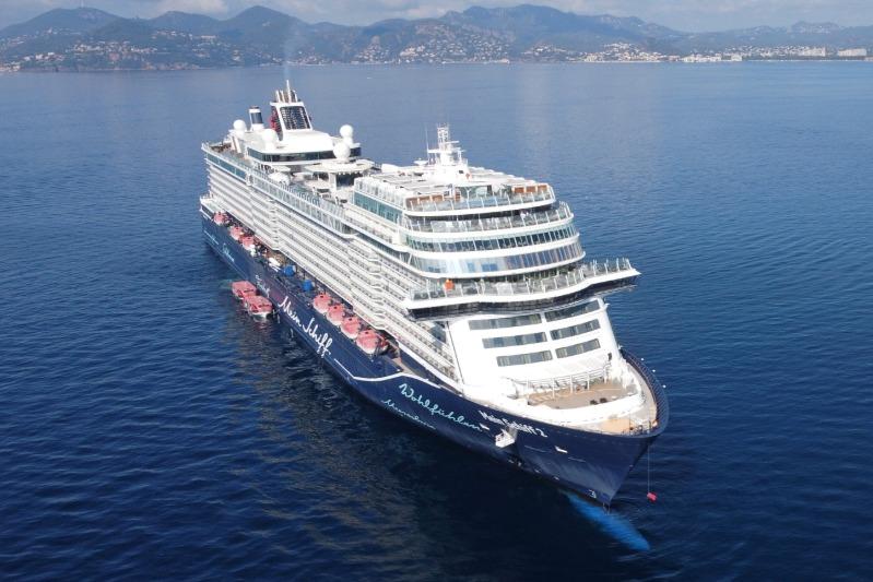 TUI Cruises Sustainability: New AI and Fuel Tech to Cut Emissions
