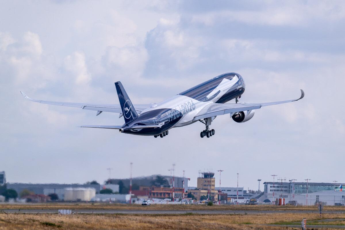 Lufthansa Airbus A350-1000: New Routes to 3 Asian Cities Revealed