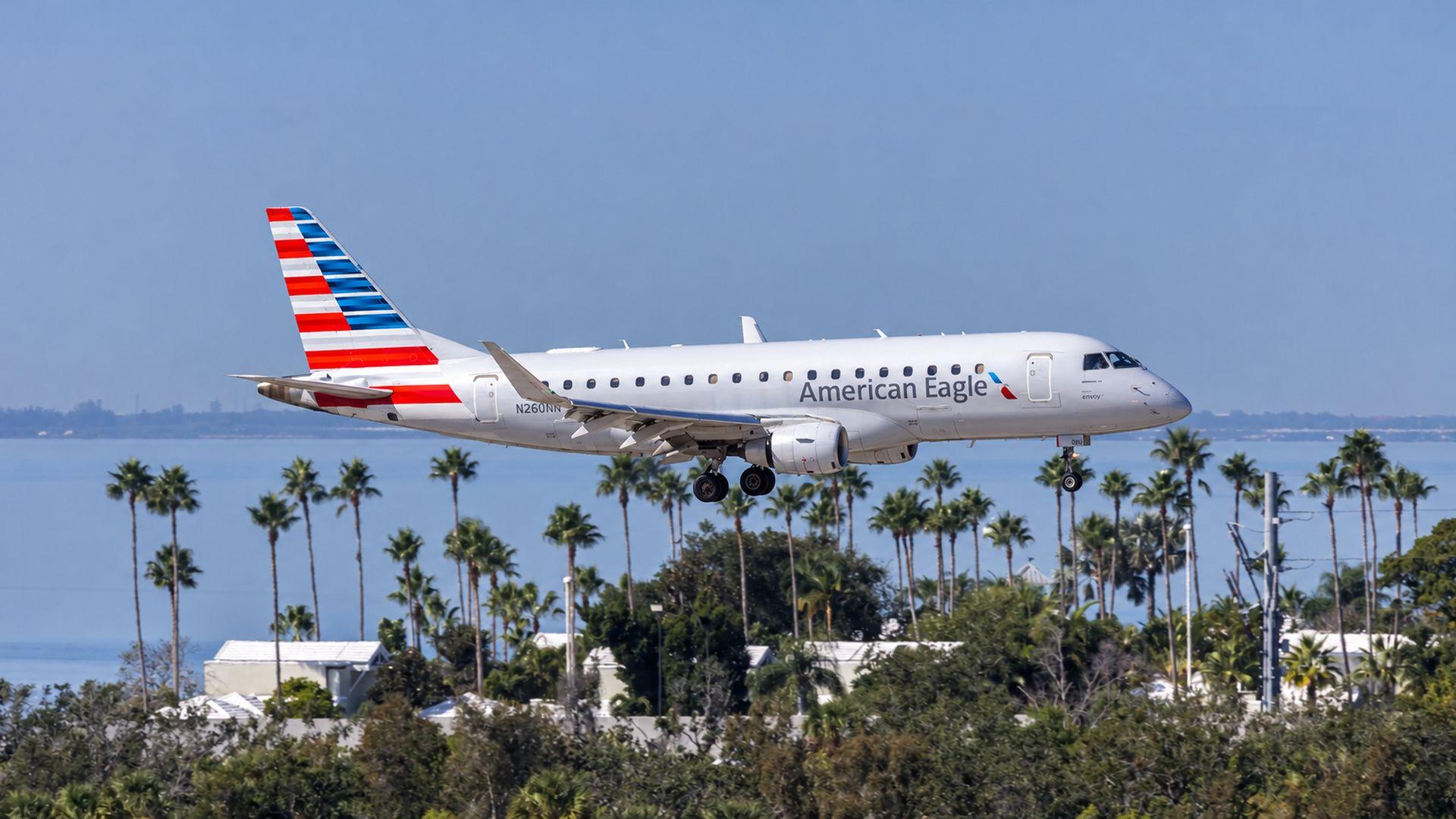 American Airlines Venezuela: New 2027 Route to Barcelona Revealed