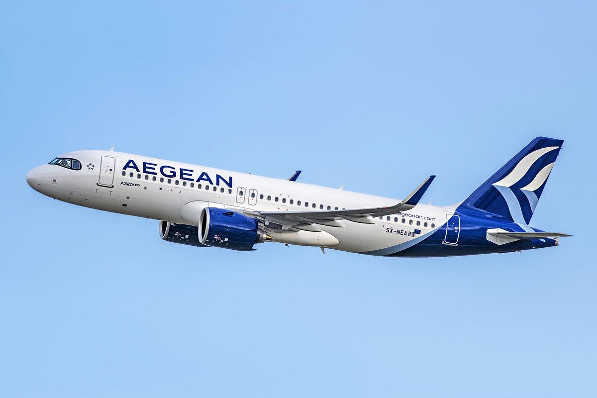 Aegean Airlines Visa: Exclusive 30% Off Winter Travel Deal Revealed