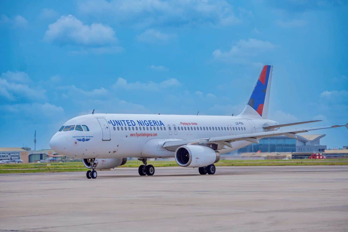 United Nigeria Airlines Seeks ₦20 Billion: New Expansion Strategy