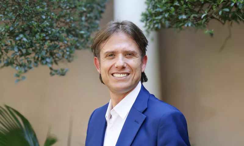 Planters Inn General Manager: Official Appointment of Giorgio Di Pietro