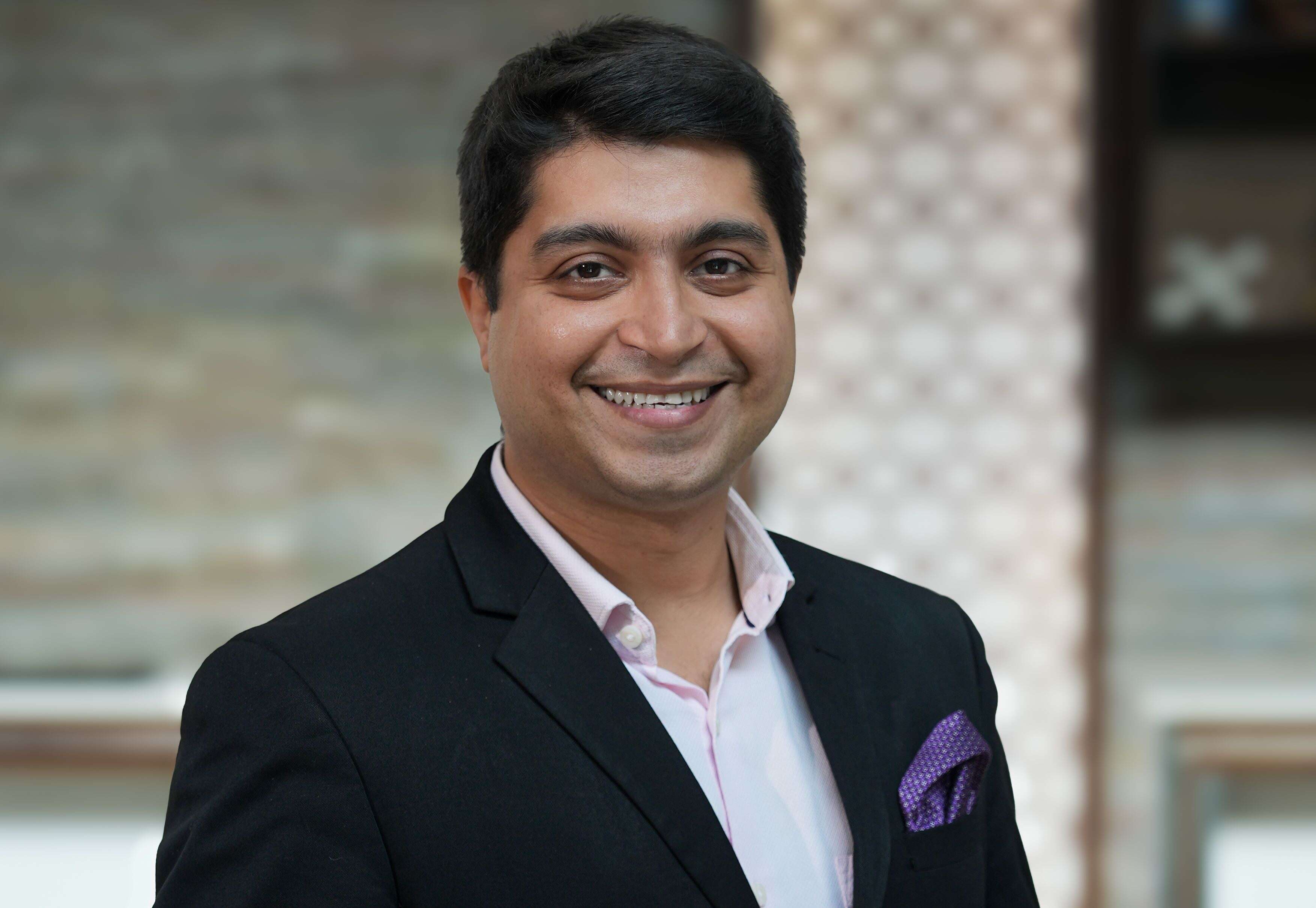 Kurush Motivala Named New Operations Manager at Fairfield Pune