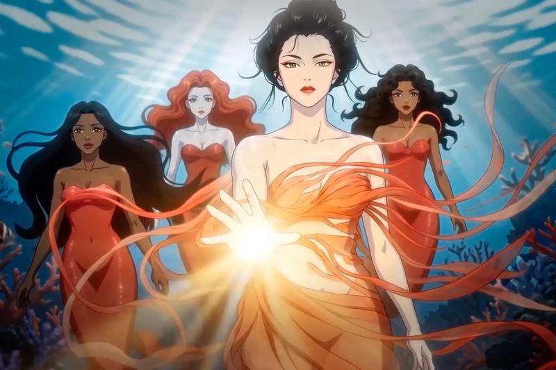 Virgin Voyages Mermaid Origins: Official Guide to the AI Mythos