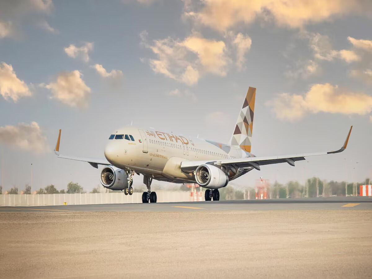 Etihad Southwest Partnership: New 2027 Award Travel Guide