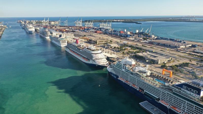 PortMiami Cruise Season: 81 Busy Days Revealed for 2026-27