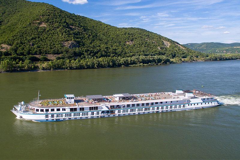 Riverside 2028 Cruises: Official Debut of the New Riverside Mahler