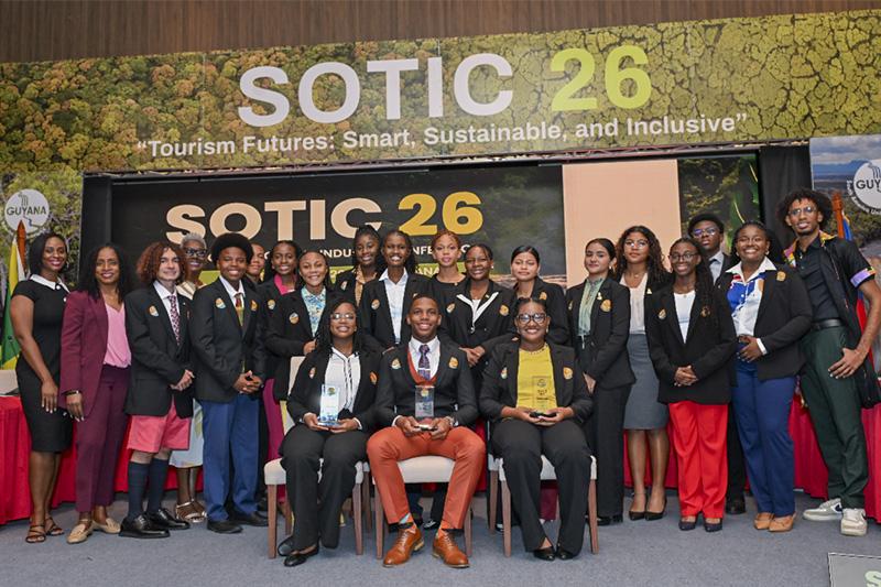Carnival Corporation Sponsorship: Exclusive Support for SOTIC 2026