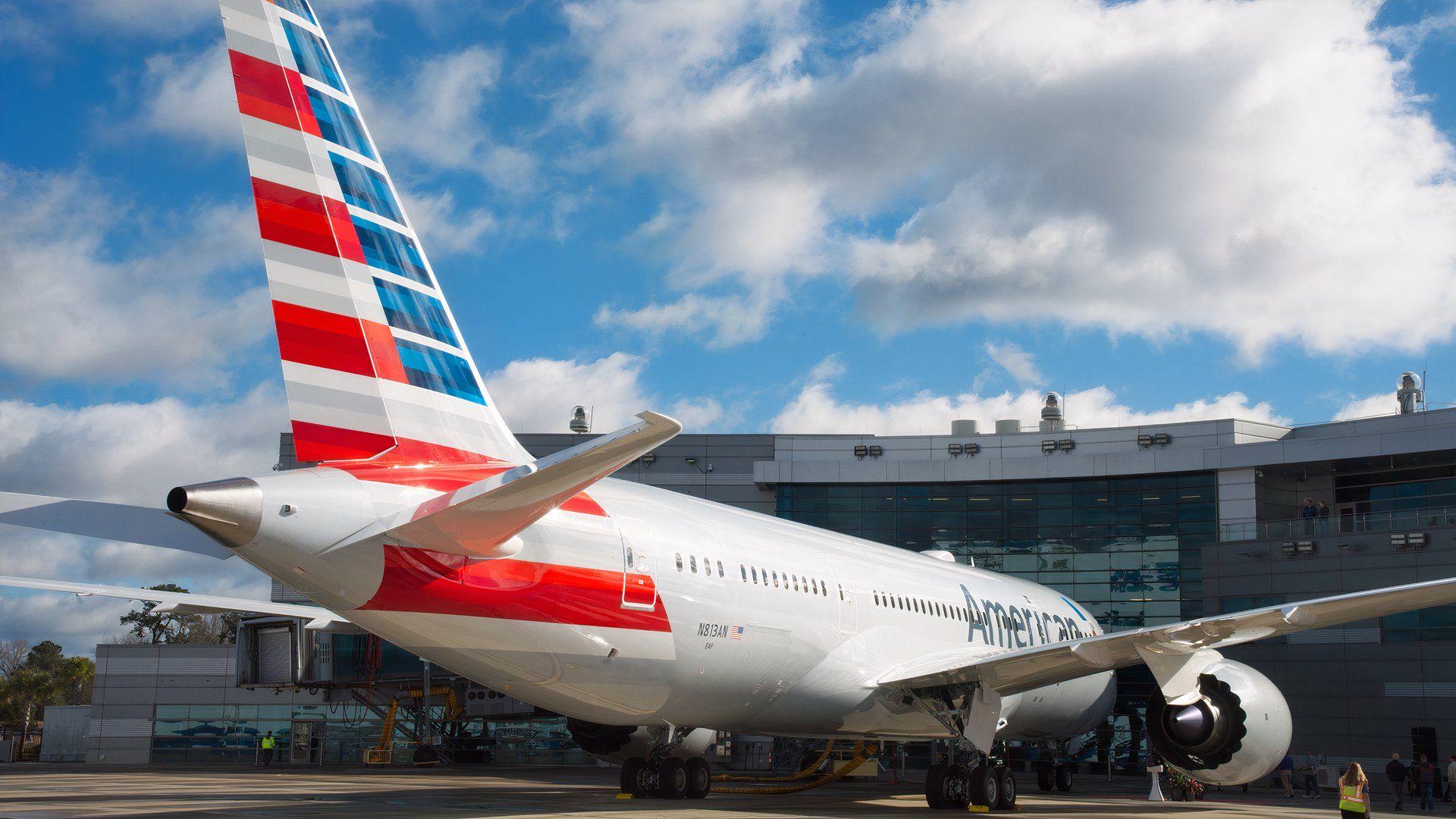American Airlines Boeing 787: New Plan to Replace Dimming Windows
