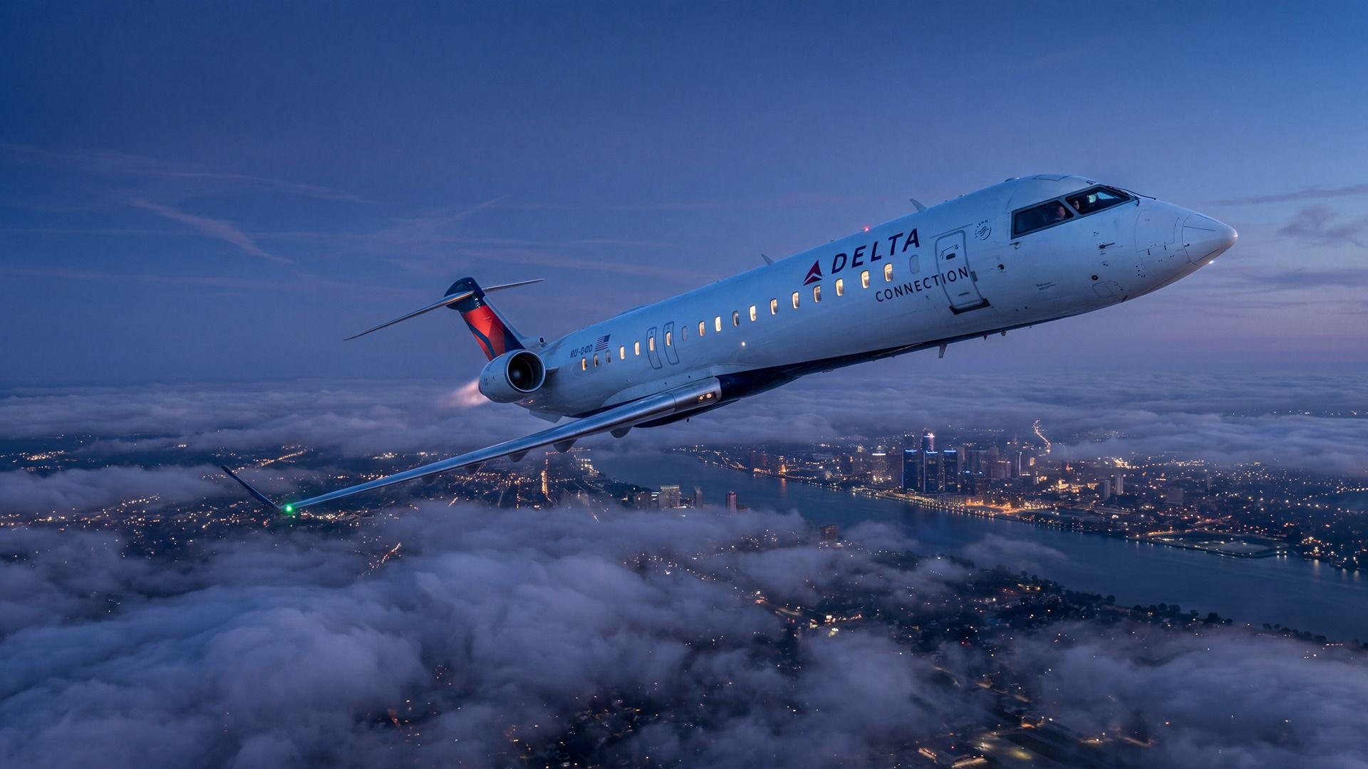 Delta flight incident: Breaking report on crew dispute at DTW
