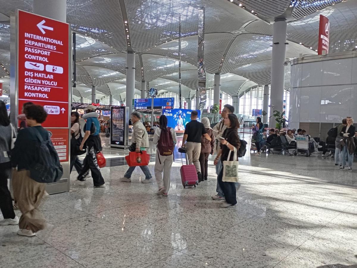 Gulf flight cancellations: Breaking 291 Groundings and 1,801 Delays