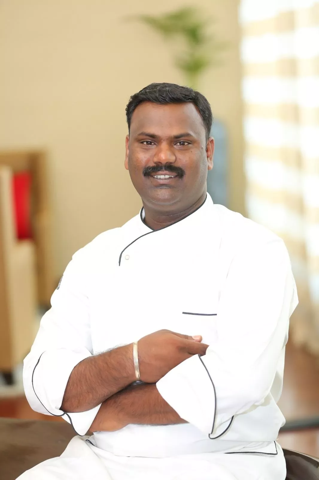 Lemon Tree Whitefield Appoints New Executive Chef Thirumal Mohan