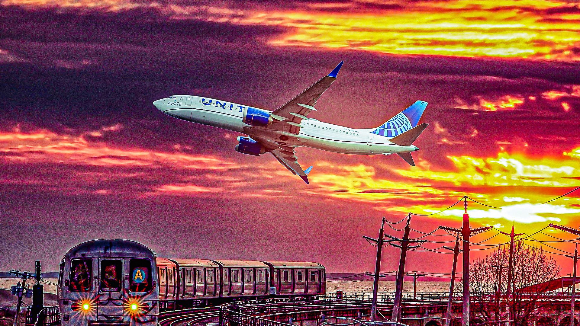 United Airlines emergency: Breaking 737 MAX diversion for passenger
