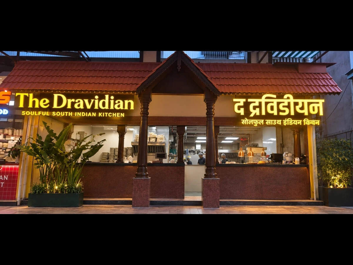 The Dravidian Mumbai: The Ultimate Guide to New-Age Southern Flavors