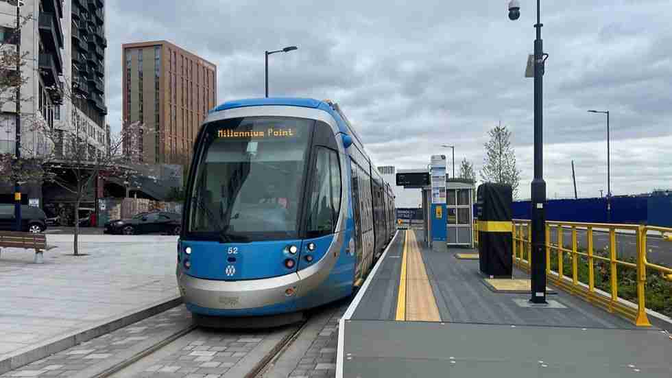 Birmingham Metro Expansion: New 2028 Link Boosts Coach Travel