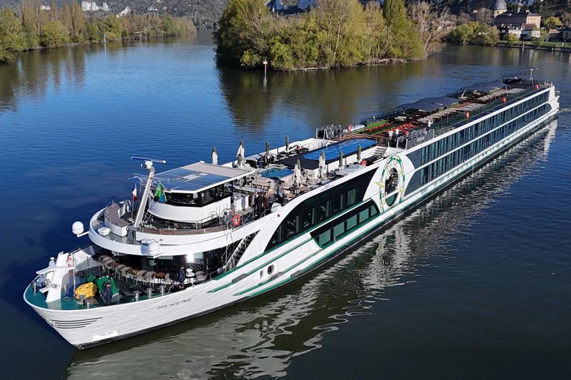 Tauck Wellness Cruises: New 2027 Seine Departures Revealed