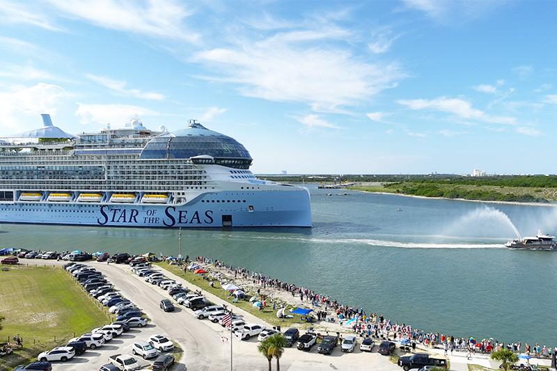 Star of the Seas: A Proven Year of Royal Caribbean Excellence