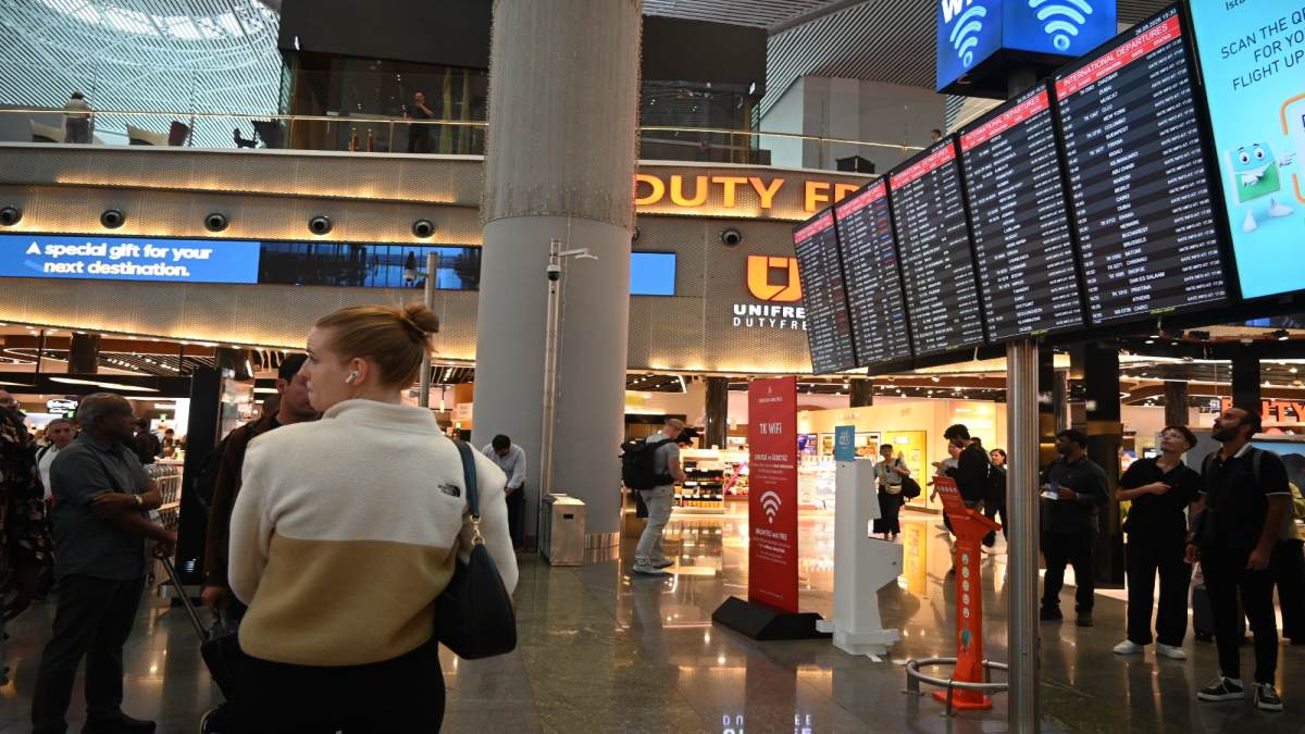Asia Flight Cancellations: Breaking 514 Cancellations and 2,932 Delays