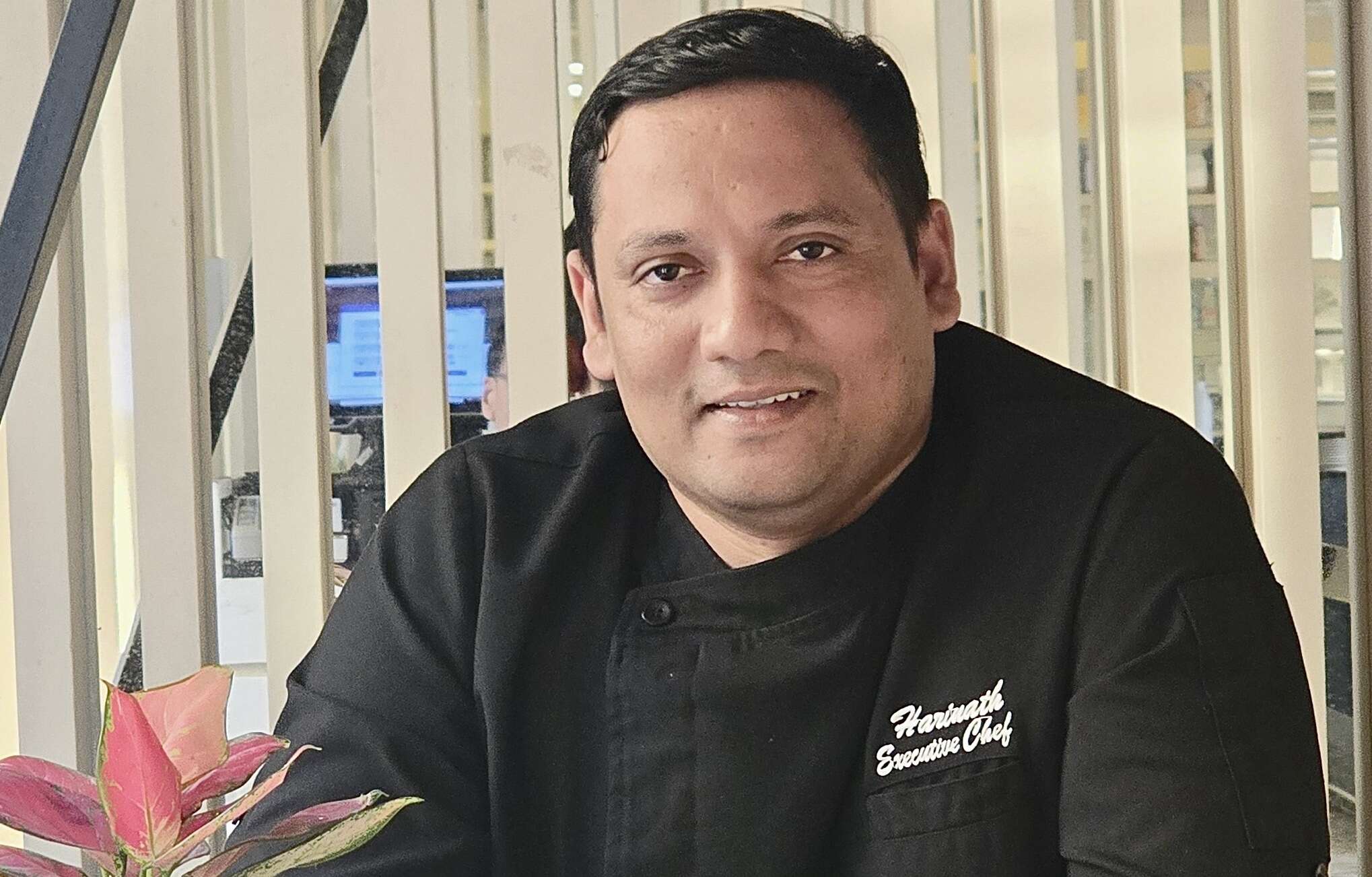 Le Meridien Mahabaleshwar Appoints New Executive Chef Harinath Palthi