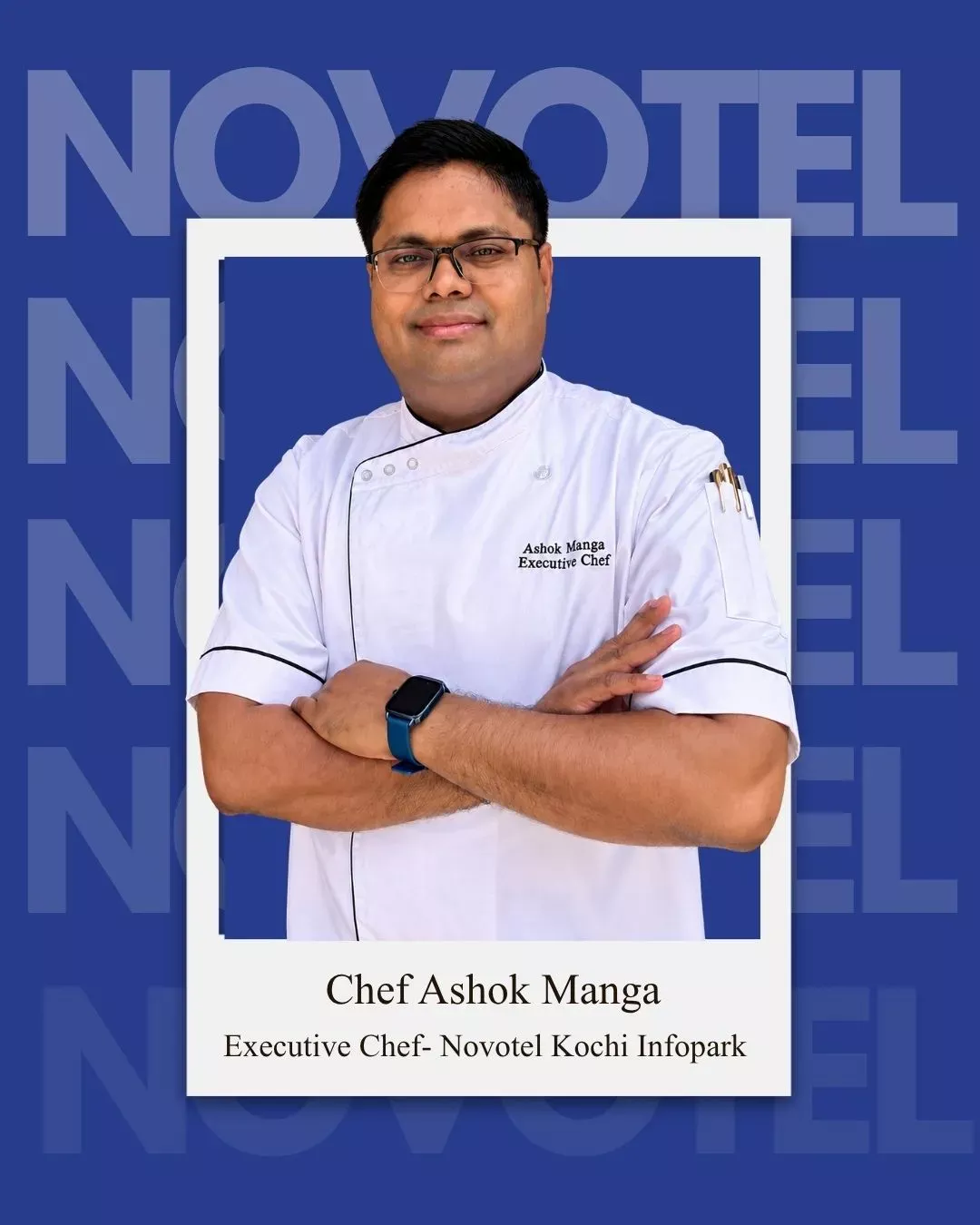 Novotel Kochi Infopark Announces 2 New Leadership Appointments