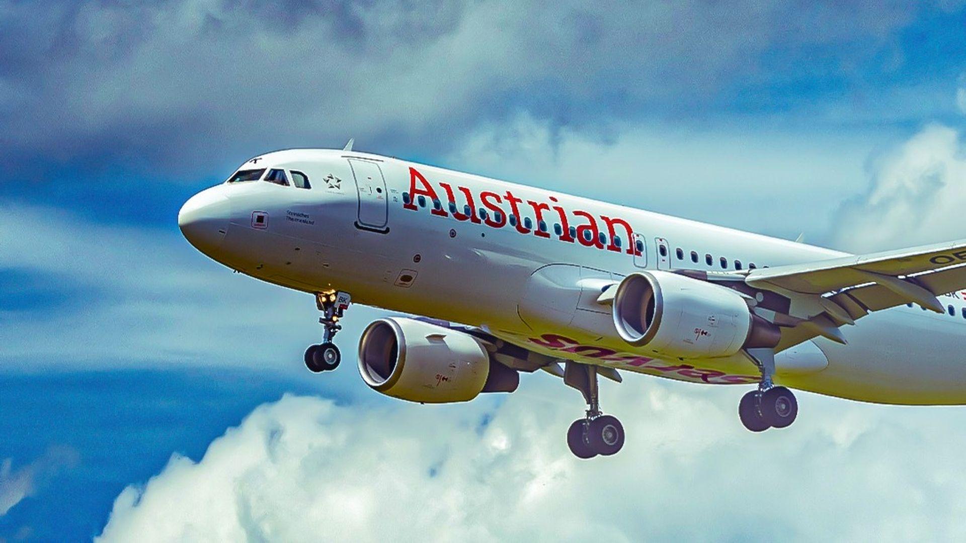 Austrian Airlines bomb threat: Breaking A320 diversion to Bulgaria