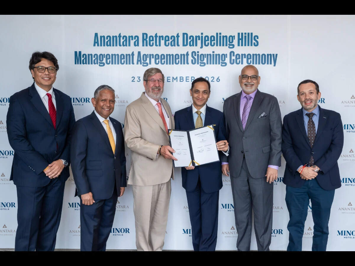 Anantara Retreats India: Exclusive 849-Acre Debut in Darjeeling