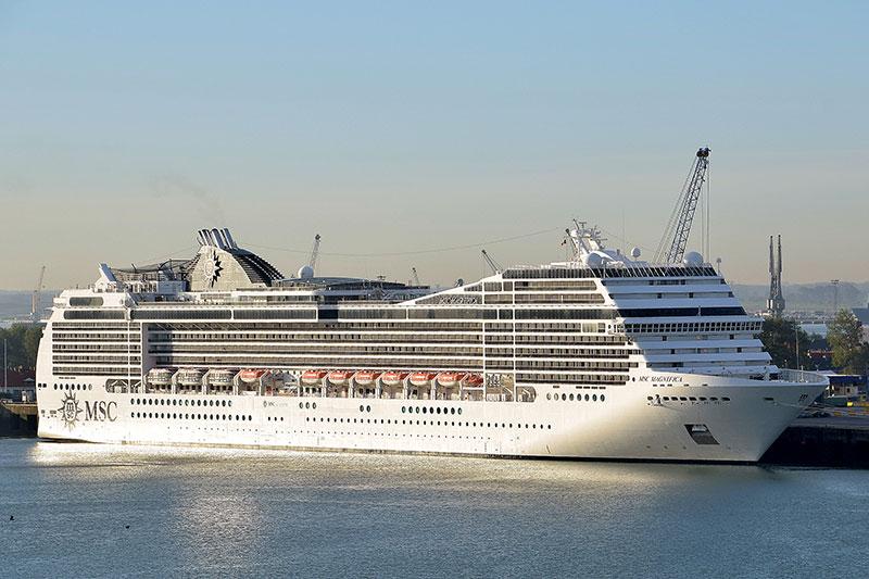 MSC 2029 World Cruise: Exclusive 119-Night Itinerary Revealed