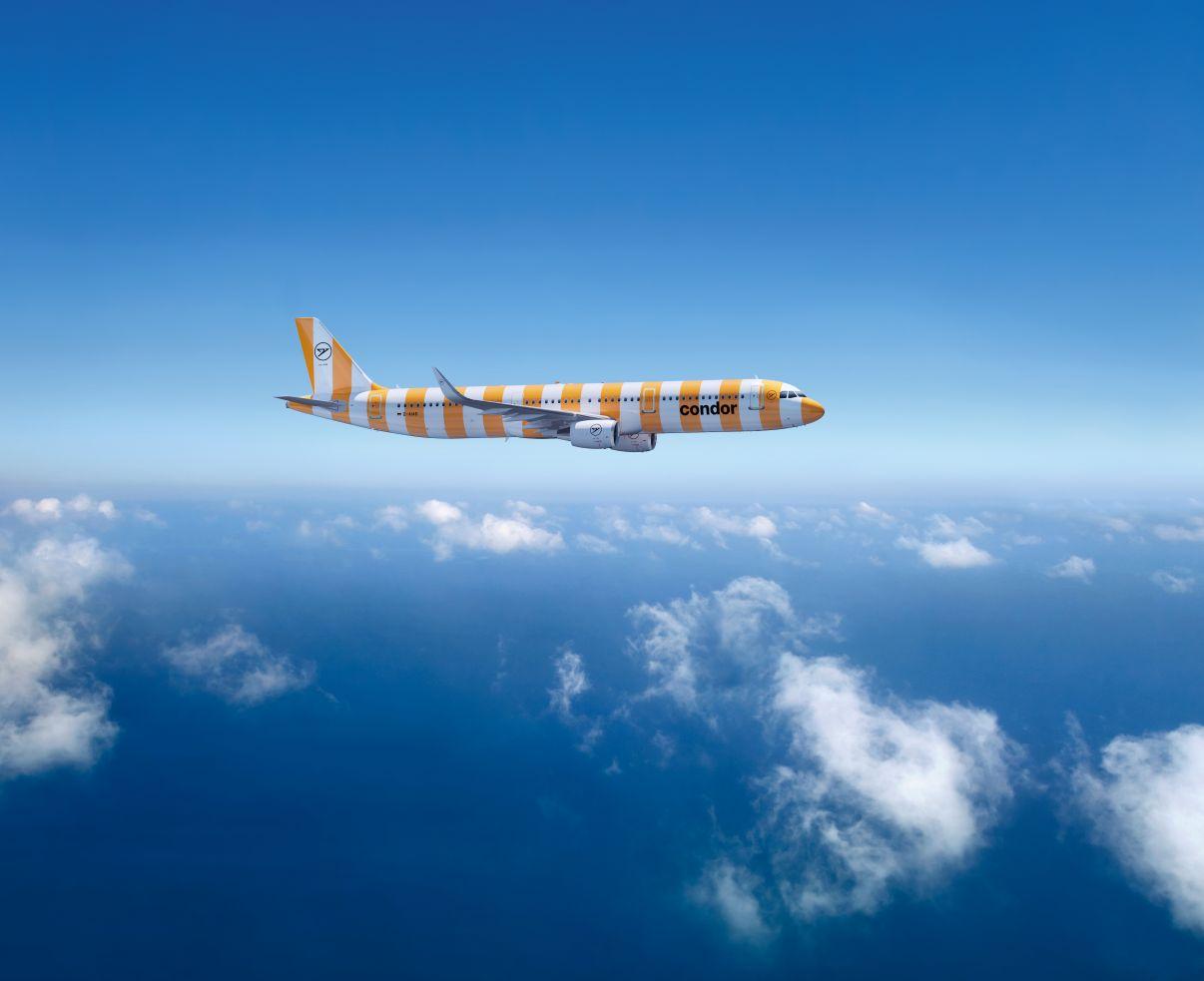 Condor Berlin Abu Dhabi: New Route Links 180 Passengers to Asia Hubs