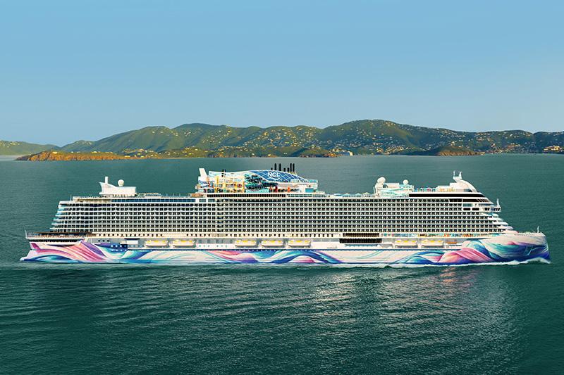 Norwegian Prima Class: Official Details of Final Ship Revealed