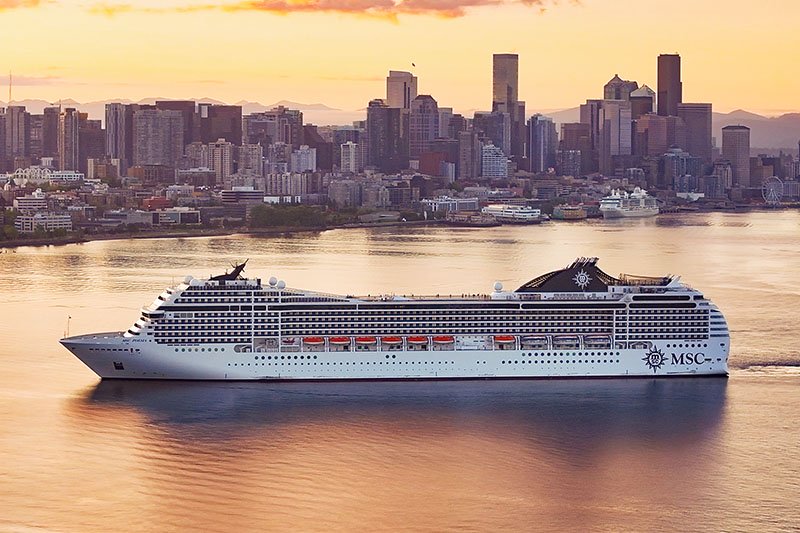Port of Seattle Cruise Hits New $1.2B Record Economic Impact