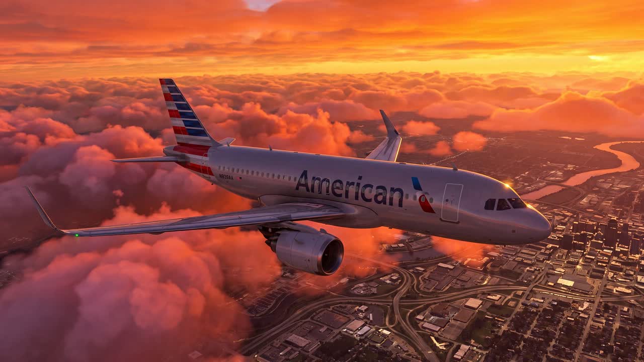 American Airlines Incident: Breaking Report on In-Flight Assault