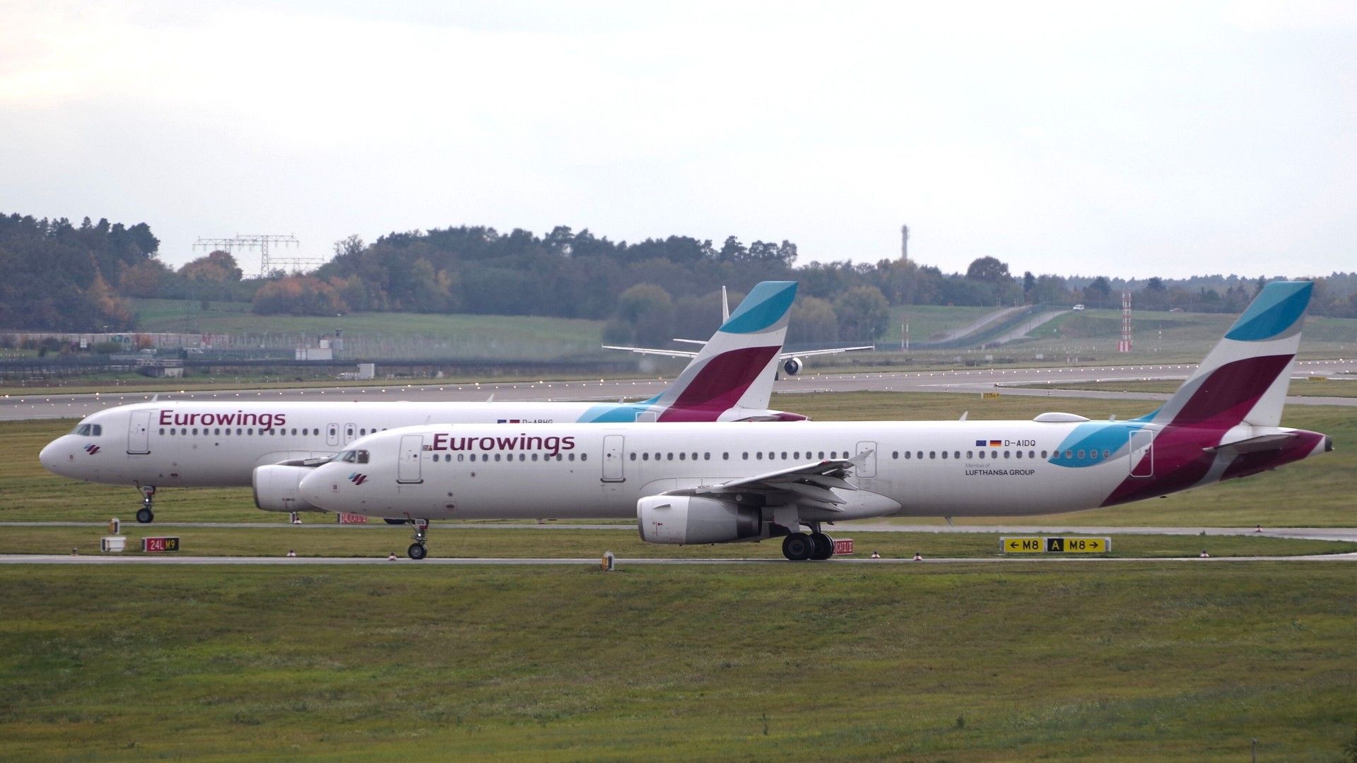 Eurowings flight illness: 3 Hospitalized in Breaking Health Alert
