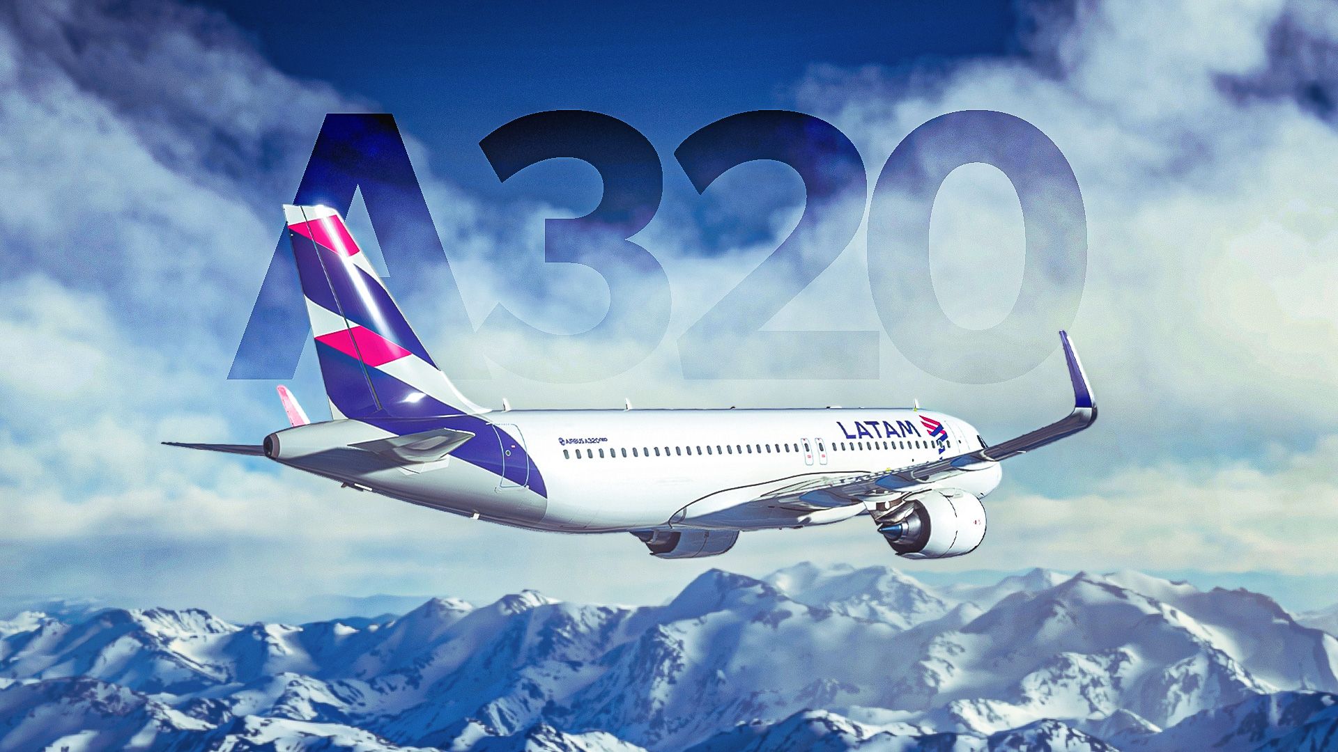 LATAM Airbus A320 Breaking: Emergency Evacuation After Engine Fire