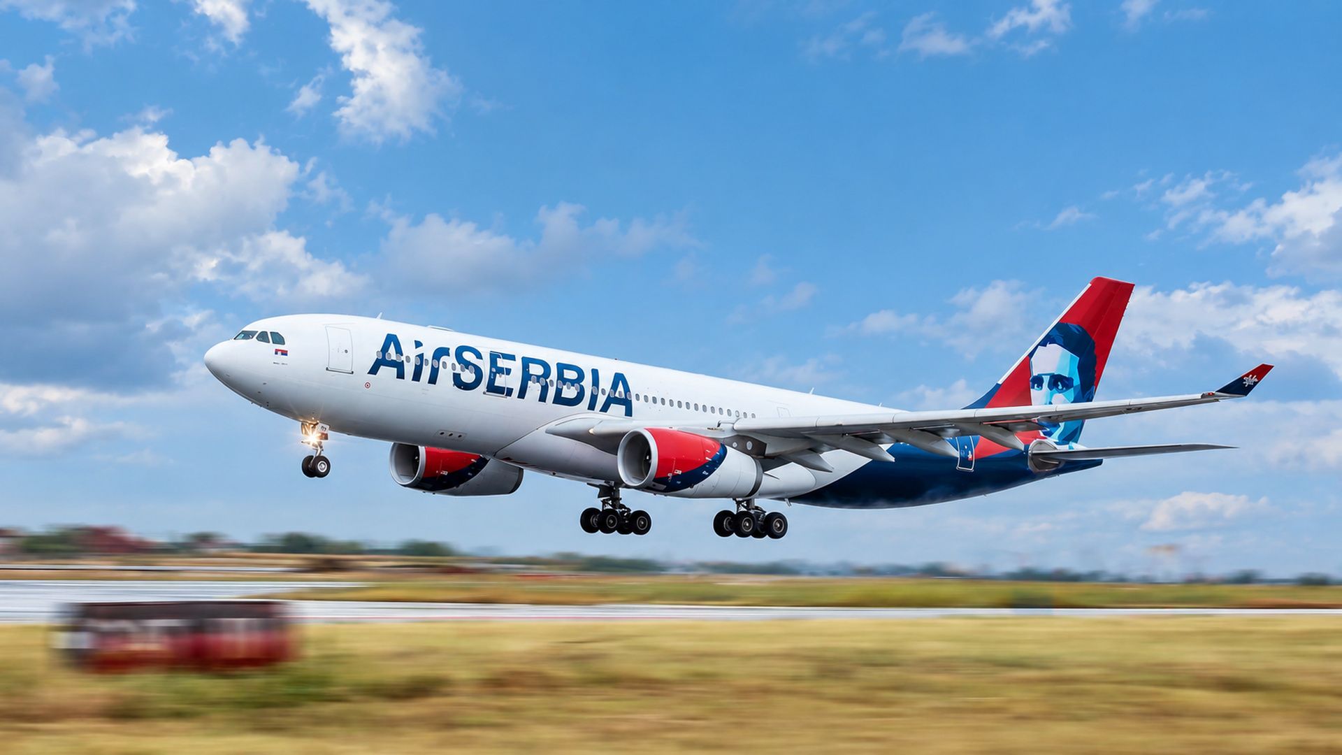 Air Serbia Miami: New Record 5,471-Mile Route Launches May 2027