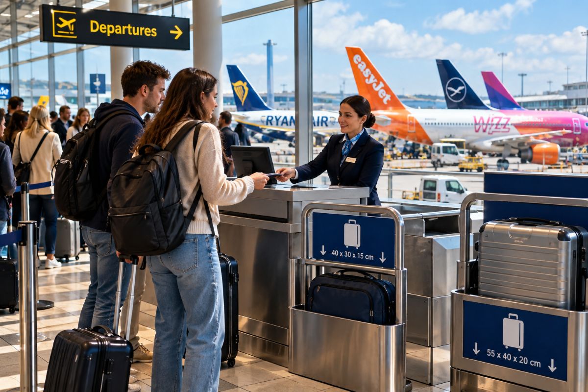 New EU baggage rules: Essential guide to 2027 travel cost changes