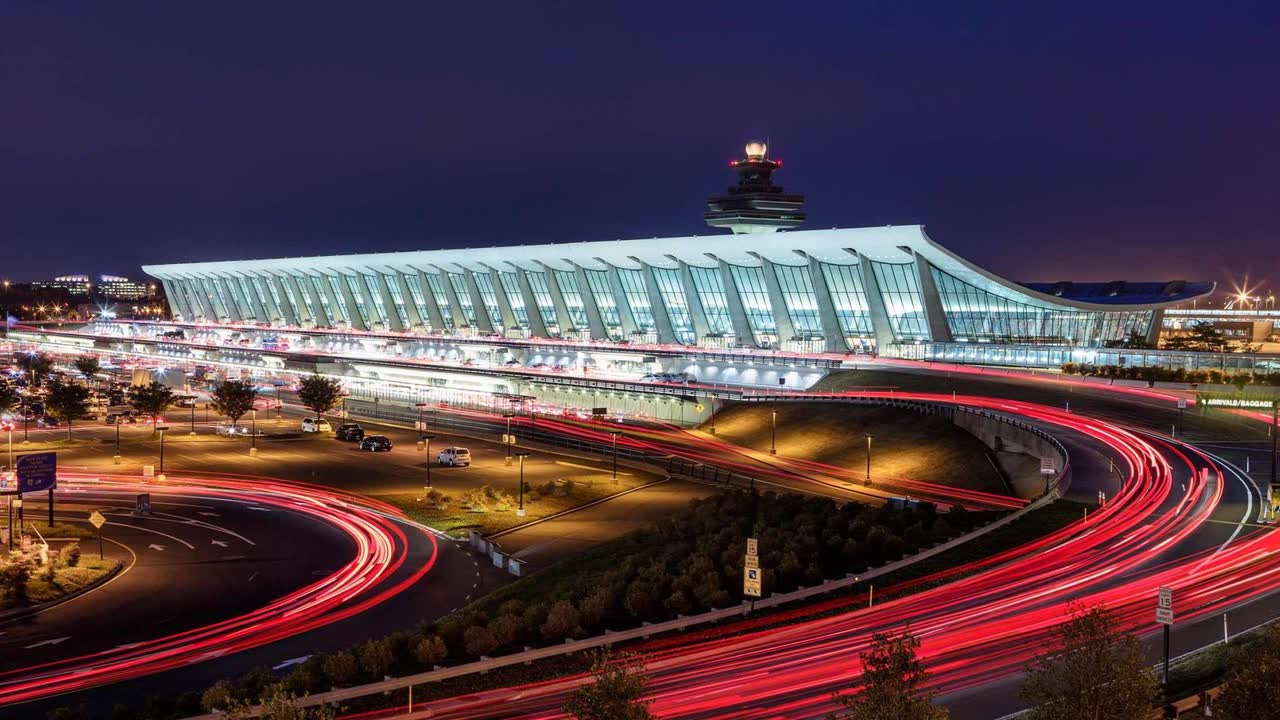 Dulles VIP Terminal: New $125M Exclusive Facility Details Revealed