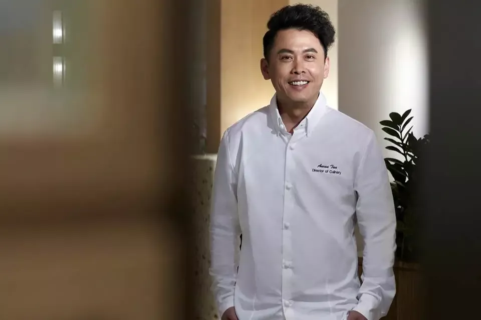 The Hari Singapore Names New Culinary Director Aaron Tan
